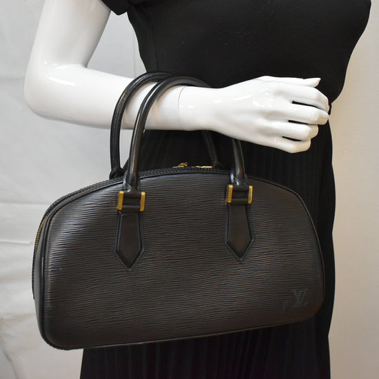 Louis Vuitton Vintage - Epi Jasmine Bag - Brown - Leather and Epi Leather  Handbag - Luxury High Quality - Avvenice