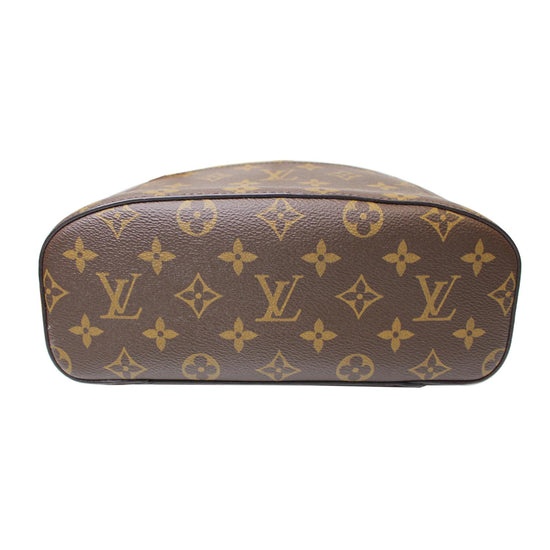 Louis Vuitton, Bags, Authentic Louis Vuitton Montsouris Backpack Monogram  Mm Exquisite
