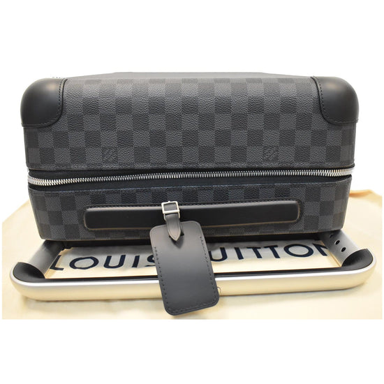 LOUIS VUITTON Horizon 55 Suitcase in Damier Graphite - 💯 AUTHENTIC -  N23209