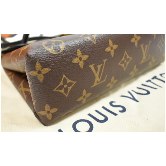 Louis Vuitton Locky Monogram BB Bleu Jean in Coated Canvas/Leather with  Gold-tone - US