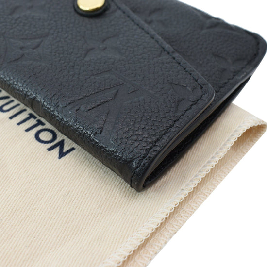 Louis Vuitton Empreinte Key Pouch – The Bag Broker