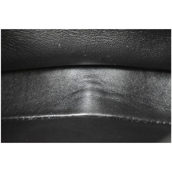 Prada Black City Calf Identity Flap Crossbody Bag Leather Pony-style  calfskin ref.947884 - Joli Closet