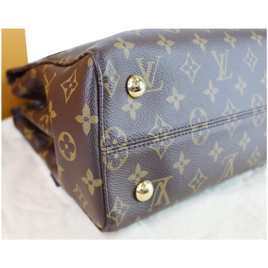 Louis Vuitton Monogram Venus Bag - Brown Handle Bags, Handbags