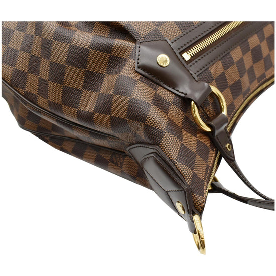 Louis Vuitton Evora Mm Shoulder Bag