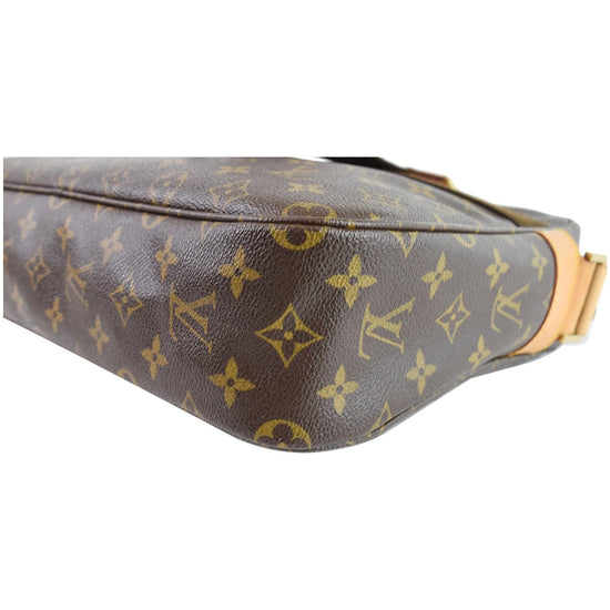 Louis Vuitton Monogram Canvas Sac Bosphore Messenger Bag