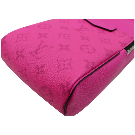 Louis Vuitton Taigarama Outdoor Sling Pink – DAC