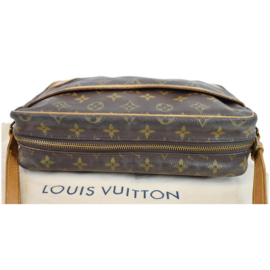 ❤️COMPARISON - Louis Vuitton Trocadero 23 v 27 size 