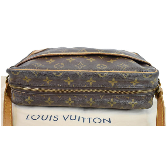 Louis Vuitton] Louis Vuitton Trocadero 23 M51276 Monogram Canvas tea –  KYOTO NISHIKINO