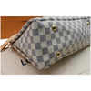 LOUIS VUITTON DAMIER AZUR LYMINGTON SHOULDER BAG – Caroline's Fashion  Luxuries