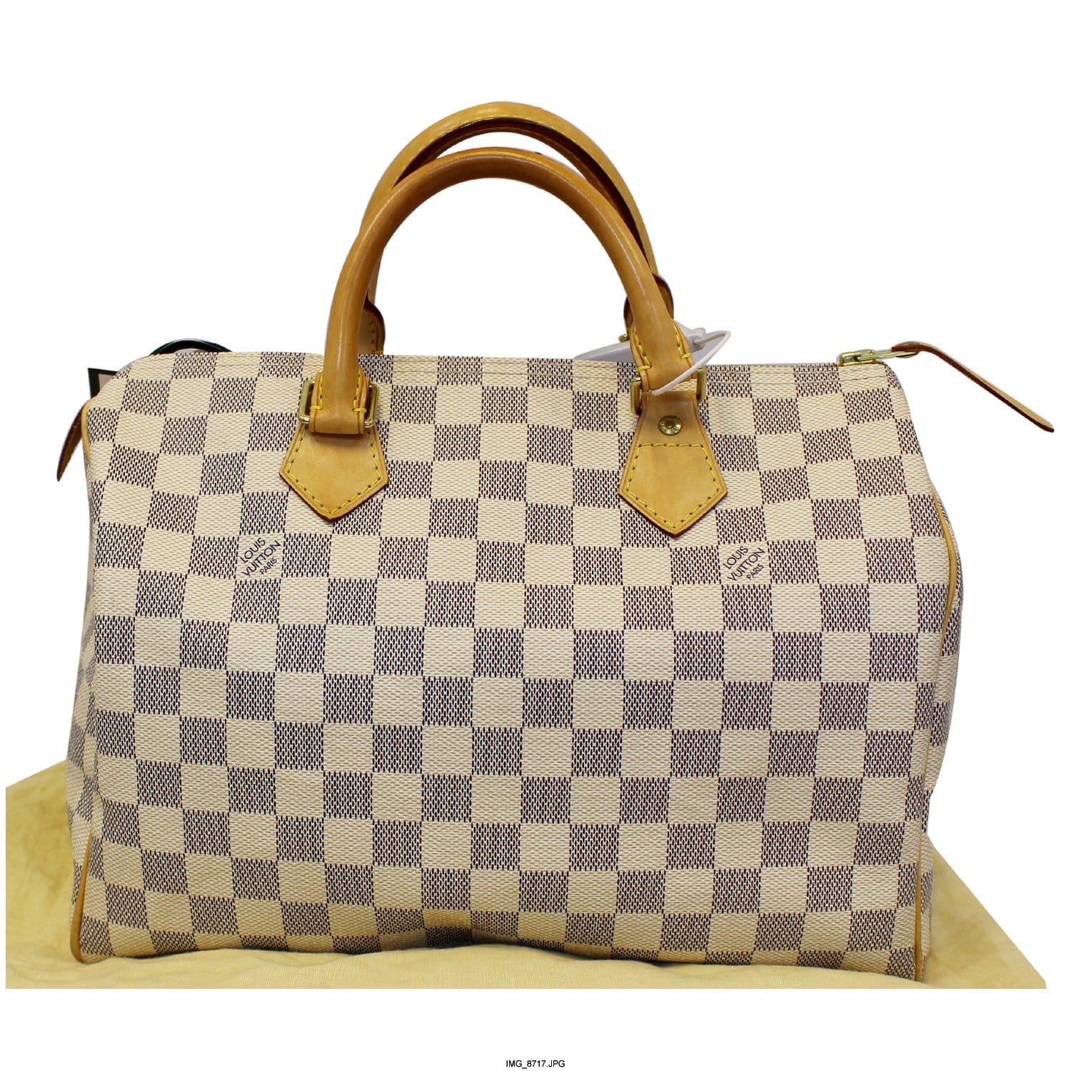 What Is The Biggest Louis Vuitton Speedy Bag | IQS Executive