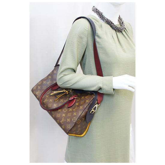 Louis Vuitton Tuileries Handbag 370715