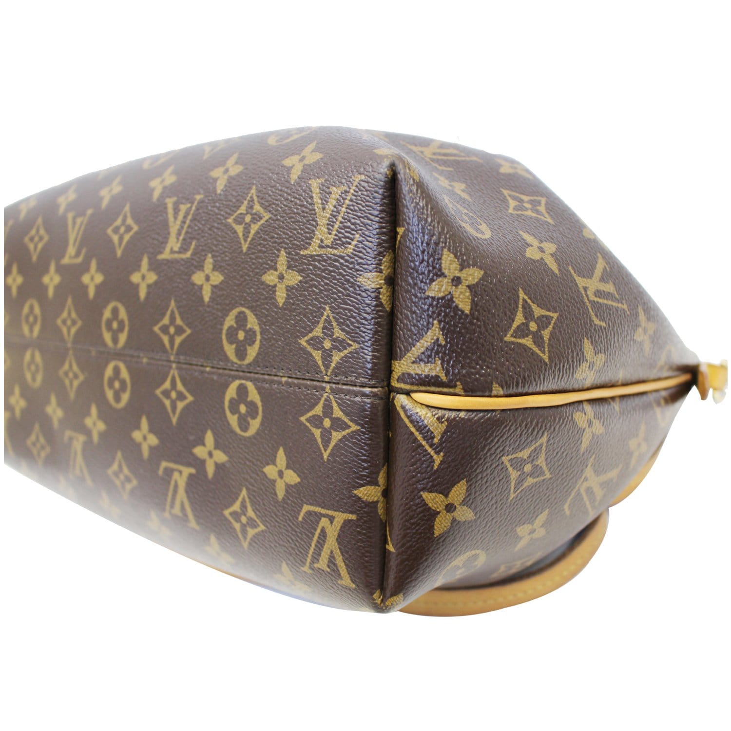 Louis Vuitton, Bags, Louis Vuitton Turenne Mm Monogram Canvas Shoulder  Bag Excellent Condition