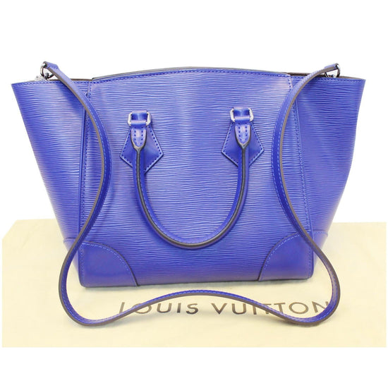 Louis Vuitton Phenix Tote Epi Leather Pm Auction