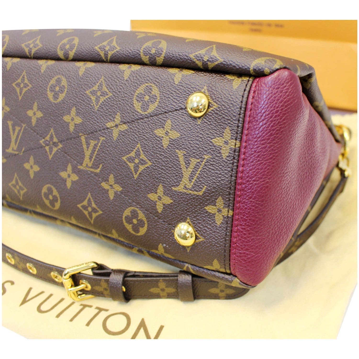 Louis Vuitton Pochette Pallas Discount, SAVE 44% 