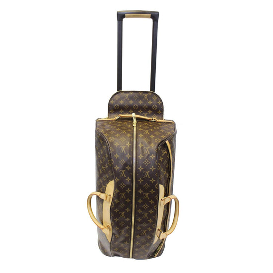 Louis Vuitton Monogram Eole 60 Carry- On With Wheels