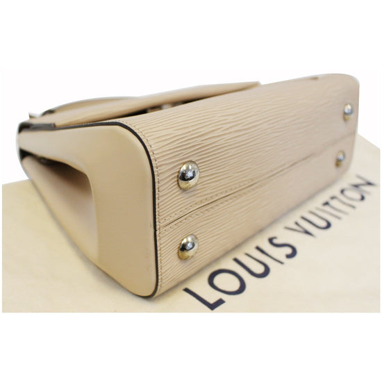 LOUIS VUITTON Epi Cluny MM Dune 1231093