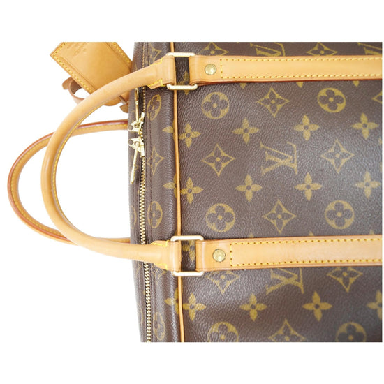 Louis Vuitton Sirius Brown Cloth ref.675943 - Joli Closet