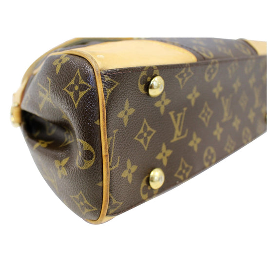 Louis Vuitton Beverly MM shoulder bag - Monogram – Weluxe Designer