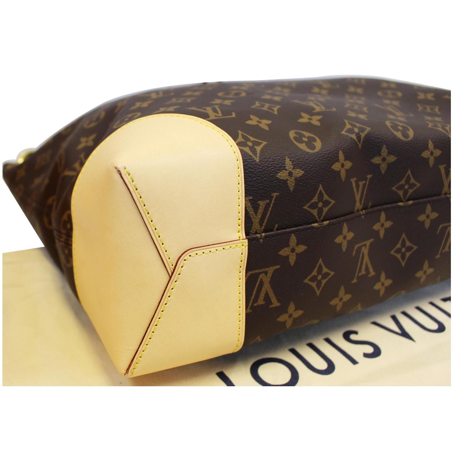 Louis Vuitton Berri MM - Lv Monogram Shoulder Bag