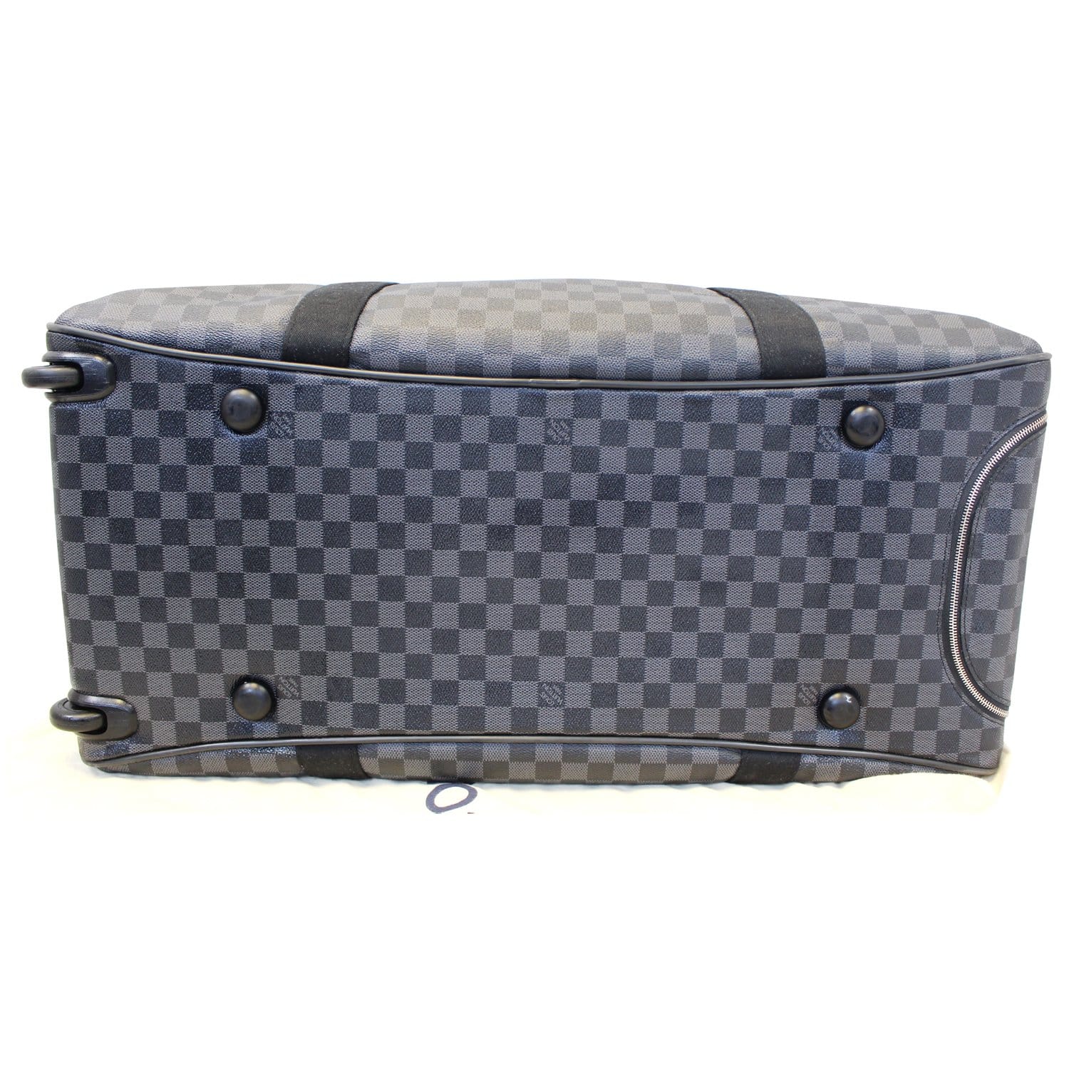 LOUIS VUITTON Neo Eole 65 Damier Graphite Rolling Duffle Bag-US