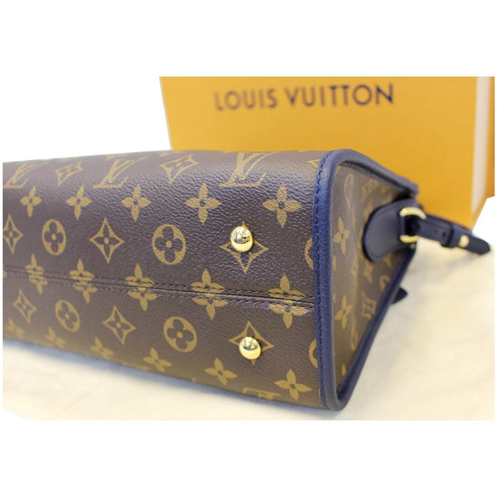 Louis Vuitton Ppopincourt PM Rot Monogram Canvas M43433