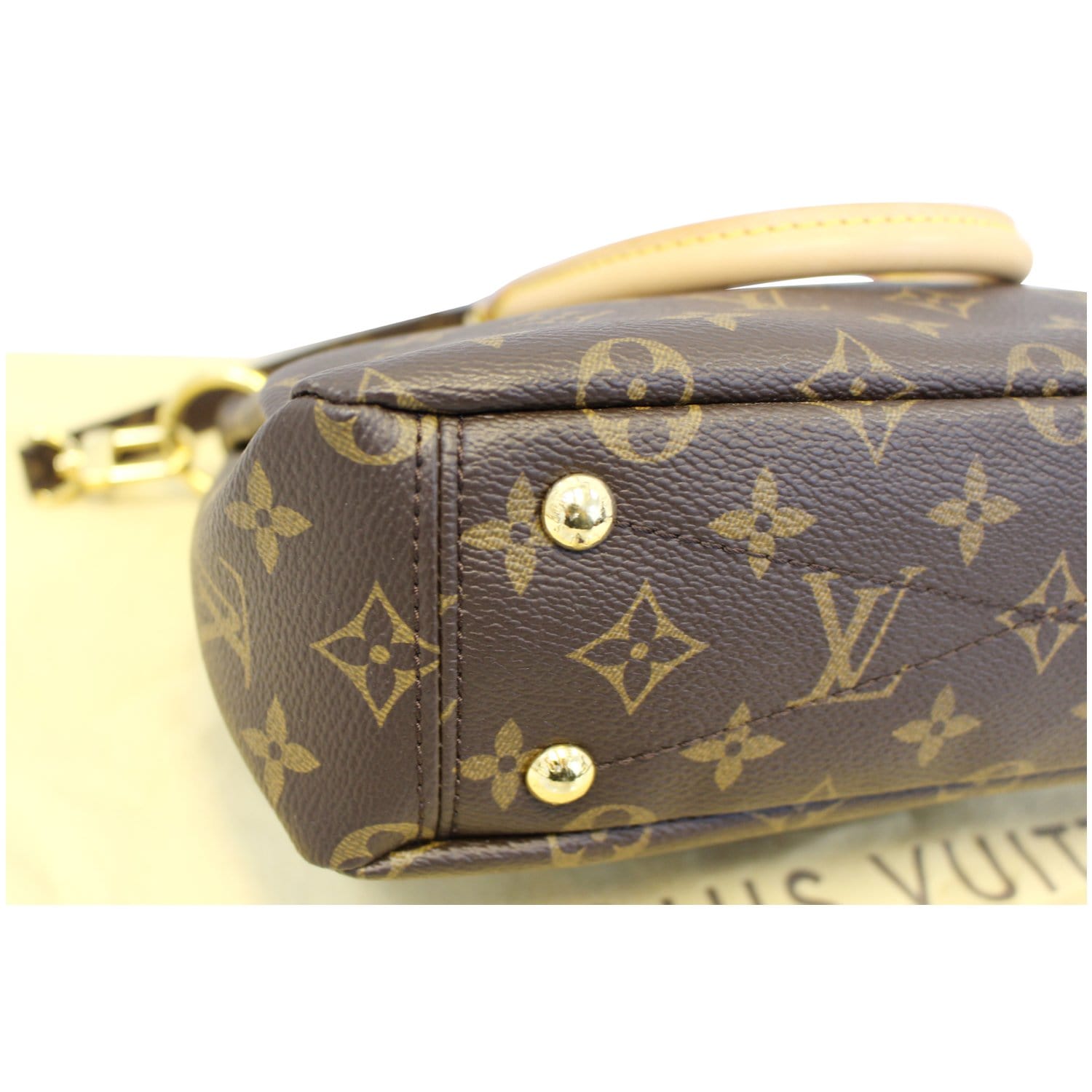 Louis Vuitton Monogram Nano Turenne TT2715 - Sold 