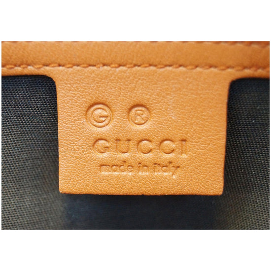 Gucci Guccissima Leather Joy - Virtue Luxury Vantage