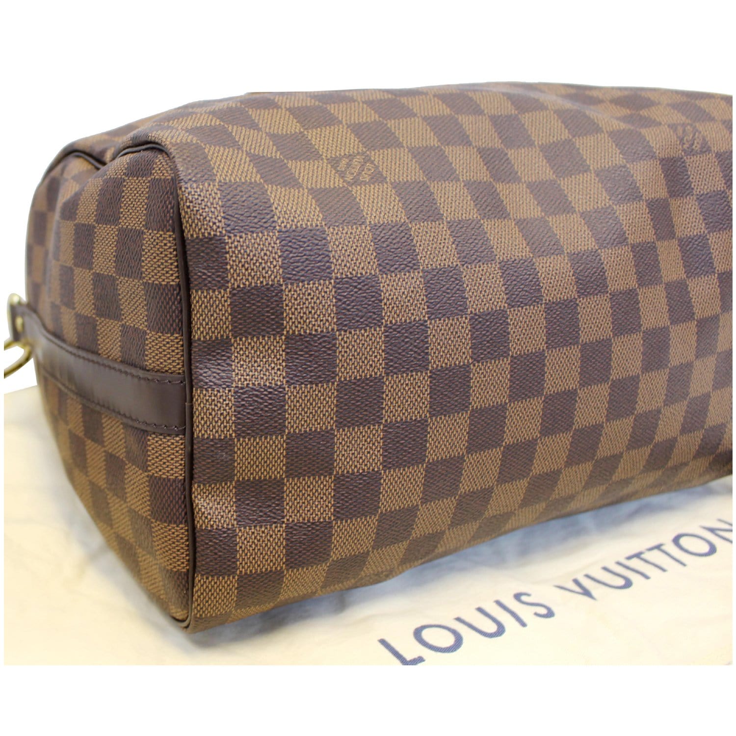 Louis Vuitton Speedy Monogram 30 Brown - US