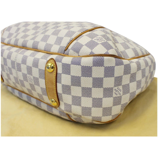 JUST IN! Louis Vuitton Damier Azur Galliera PM! Call/text us at  ***-***-**** if you would like additional information or would like to  purchase!