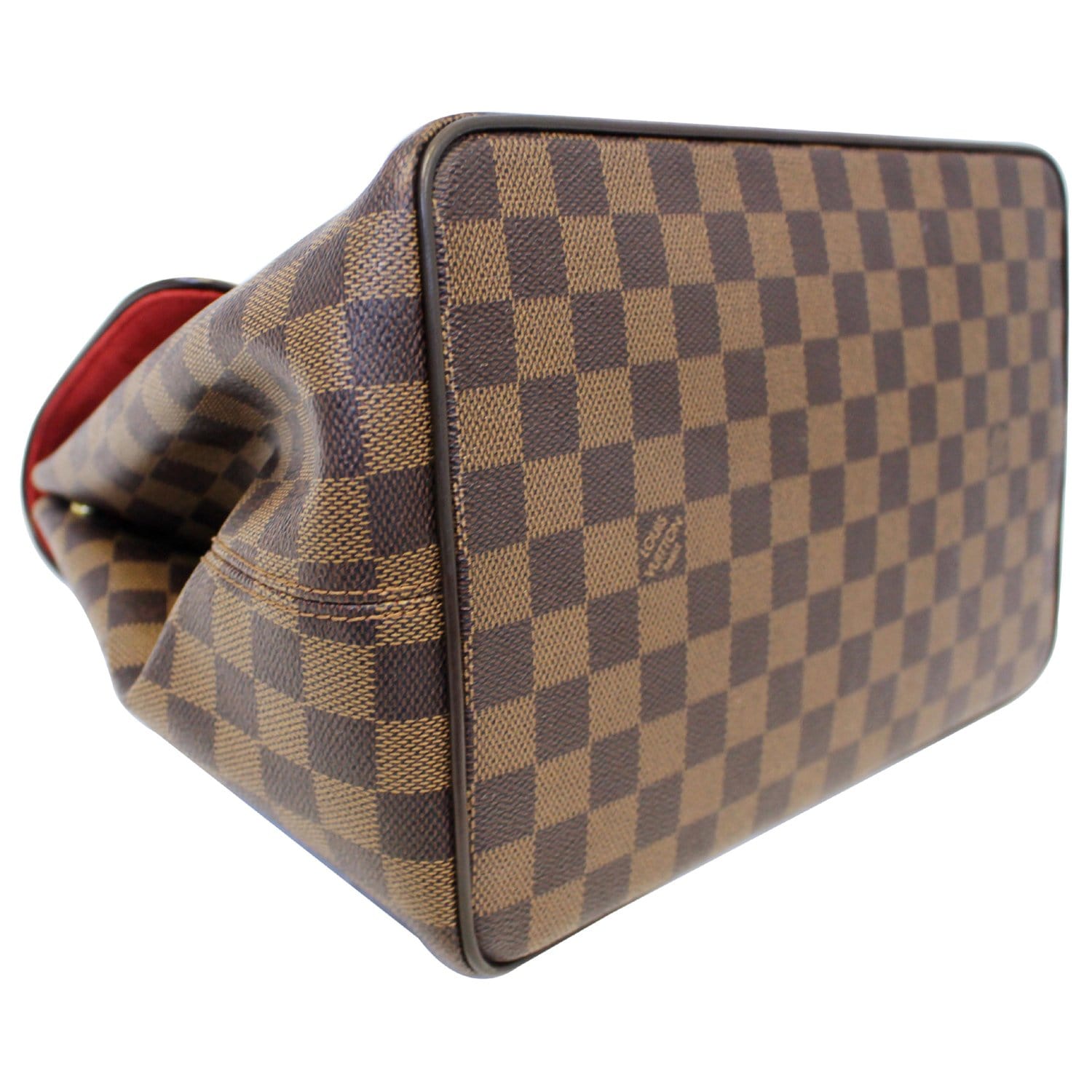 LOUIS VUITTON Bergamo MM Damier Ebene Shoulder Bag-US