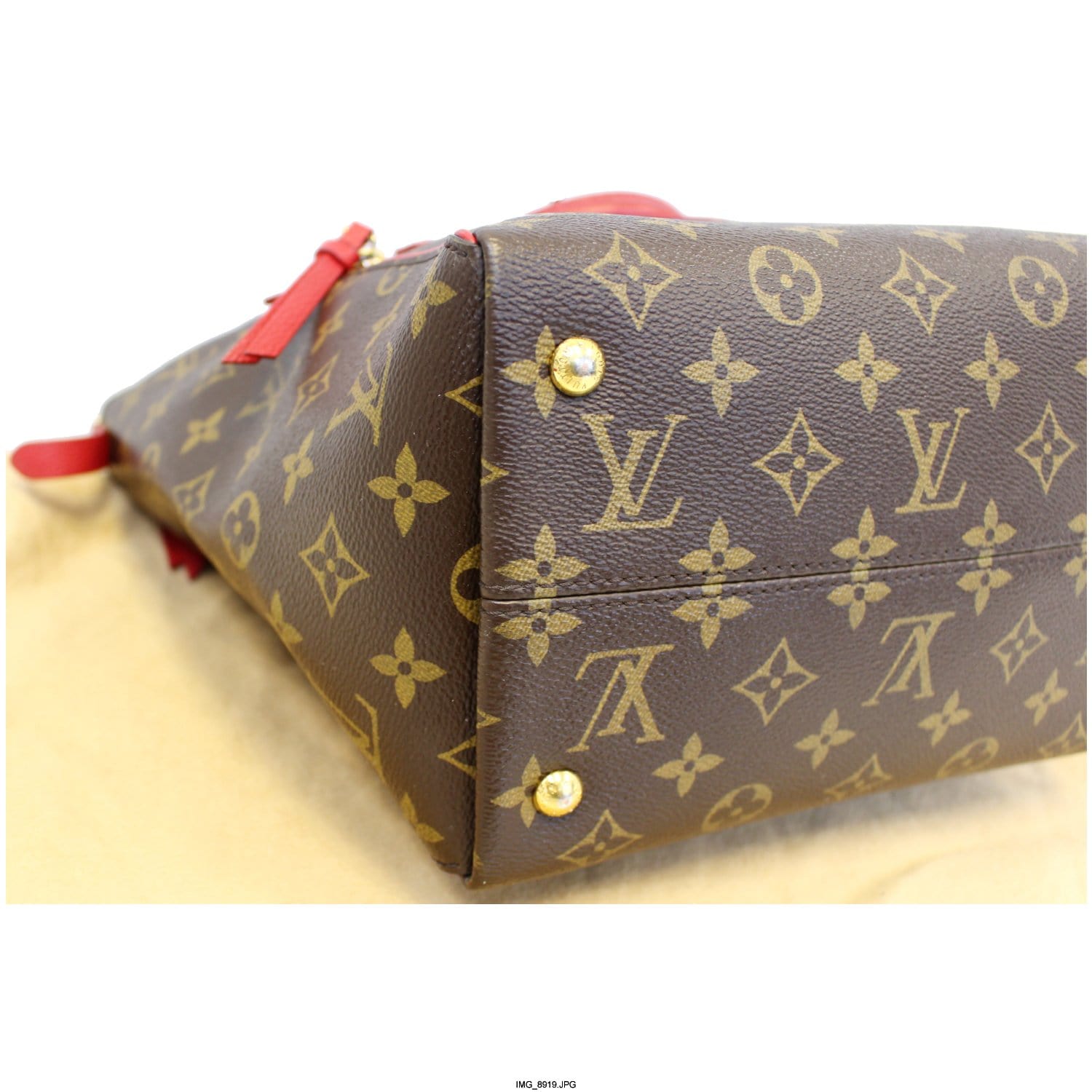 Louis Vuitton Tournelle PM Monogram Canvas Shoulder Bag