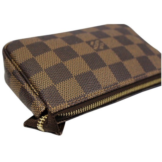 Louis Vuitton Damier Ebene Mini Pochette Accessories - A World Of Goods For  You, LLC