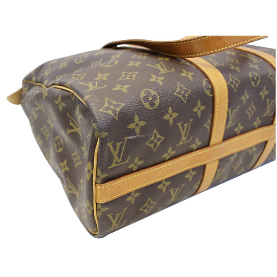 LOUIS VUITTON Monogram Sac Flanerie 45 37433