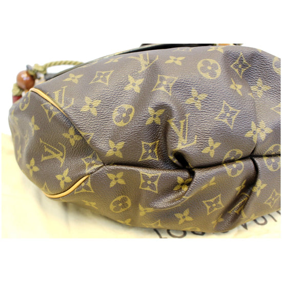 Buy Online Louis Vuitton-MONO KALAHARI GM-M97015 with Attractive