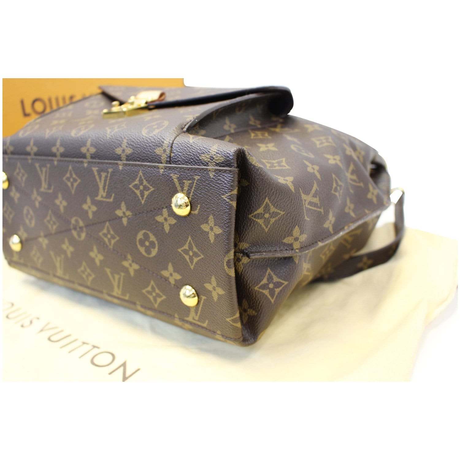 Replica Louis Vuitton M41302 Cluny MM Tote Bag Epi Leather For Sale