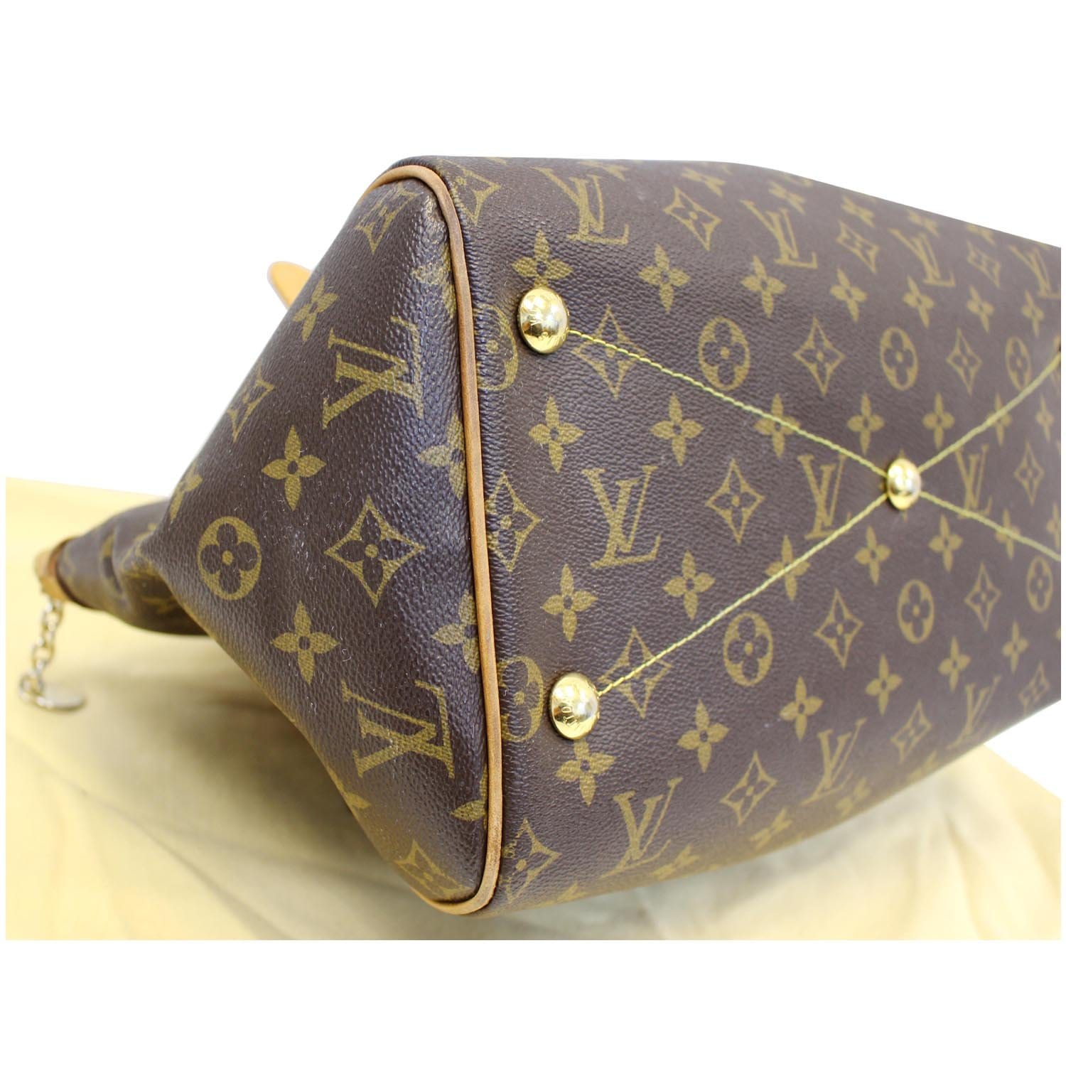 Louis Vuitton Tivoli GM Monogram Canvas Shoulder Bag