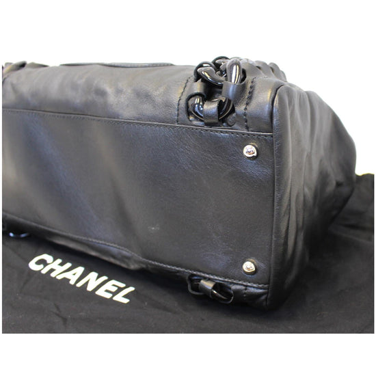 Modern Chain Rhodoid E/W Tote 11M – Keeks Designer Handbags