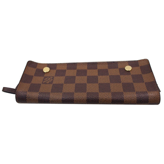 LOUIS VUITTON Portefeuille Long Modulable Wallet N63084