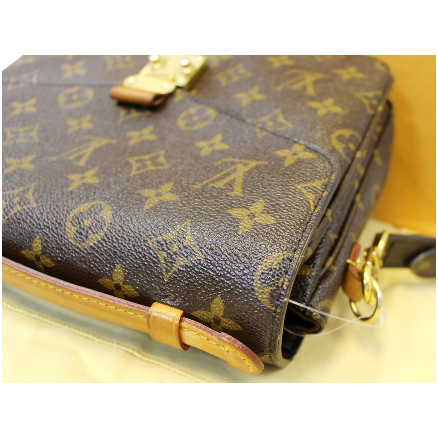 Lv Monogram Metis Hobo  Natural Resource Department