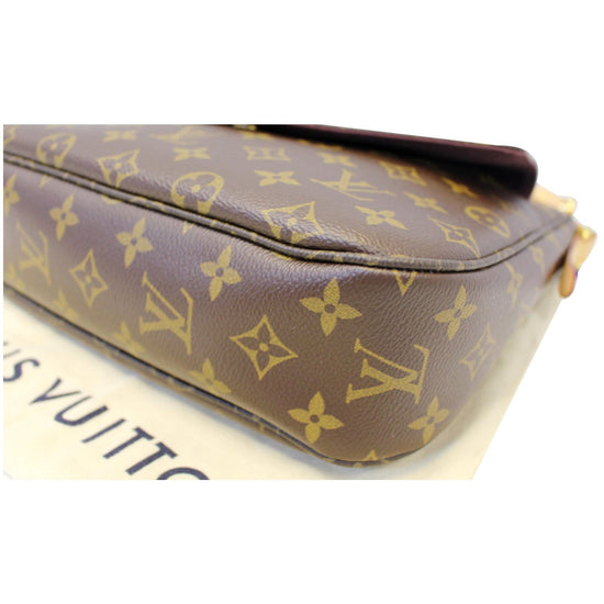 Louis Vuitton Monogram Canvas Mabillon Crossbody Bag at Jill's