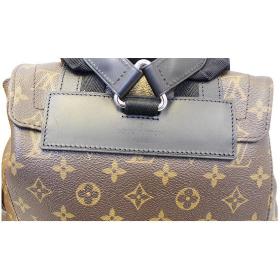 Christopher PM Monogram Macassar Canvas - Bags M46699