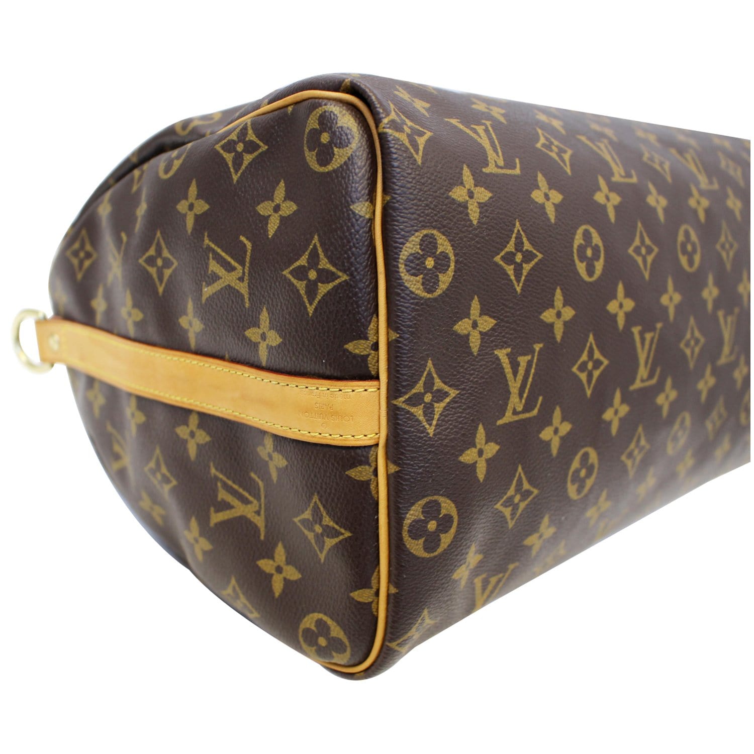 LOUIS VUITTON Monogram Canvas Speedy Bandouliere 35 Bag