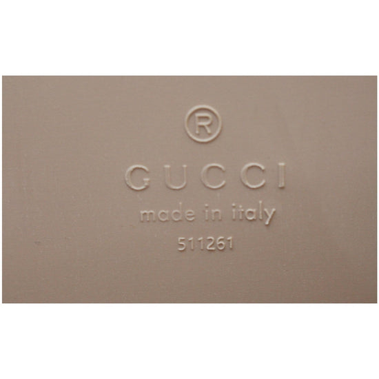 Gucci Gomma Logo Rubber Tote Bag Model DD7223 - 15% OFF