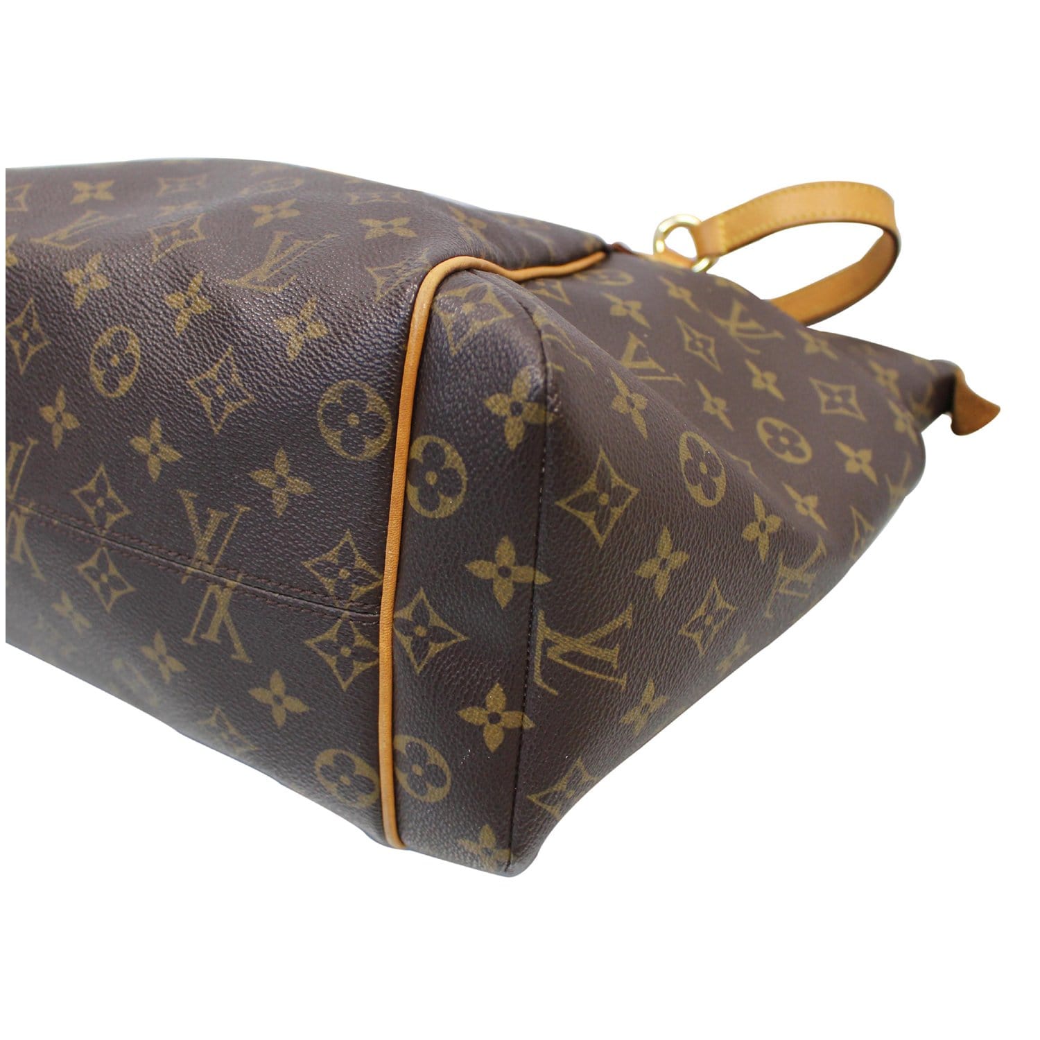 Louis Vuitton Totally MM Monogram Canvas Shoulder Bag