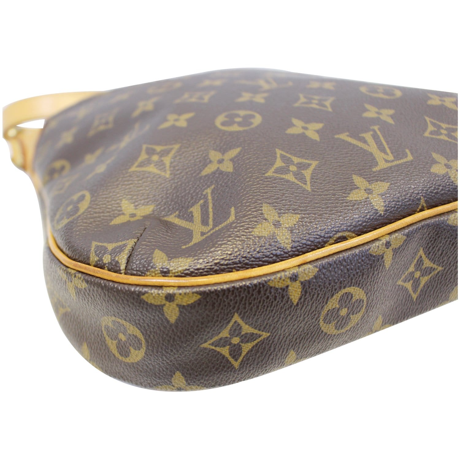 Louis Vuitton Odeon Pm Monogram Canvas Shoulder Crossbody Bag Us 