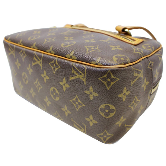 LOUIS VUITTON CITÉ MM SHOULDER BAG