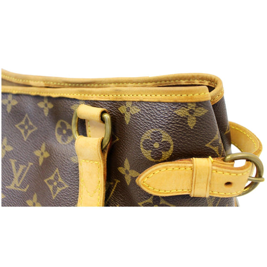 LOUIS VUITTON Monogram Batignolles 1274129