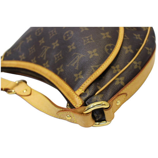 Louis Vuitton // 2009 Brown Monogram Tulum PM Shoulder Bag – VSP Consignment