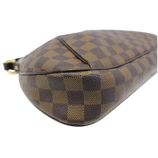 Louis Vuitton 2008 pre-owned Damier Ebène Thames GM Shoulder Bag - Farfetch