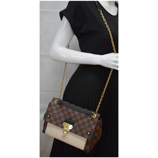 View 2 - Damier Ebene Handbags All Handbags Vavin PM